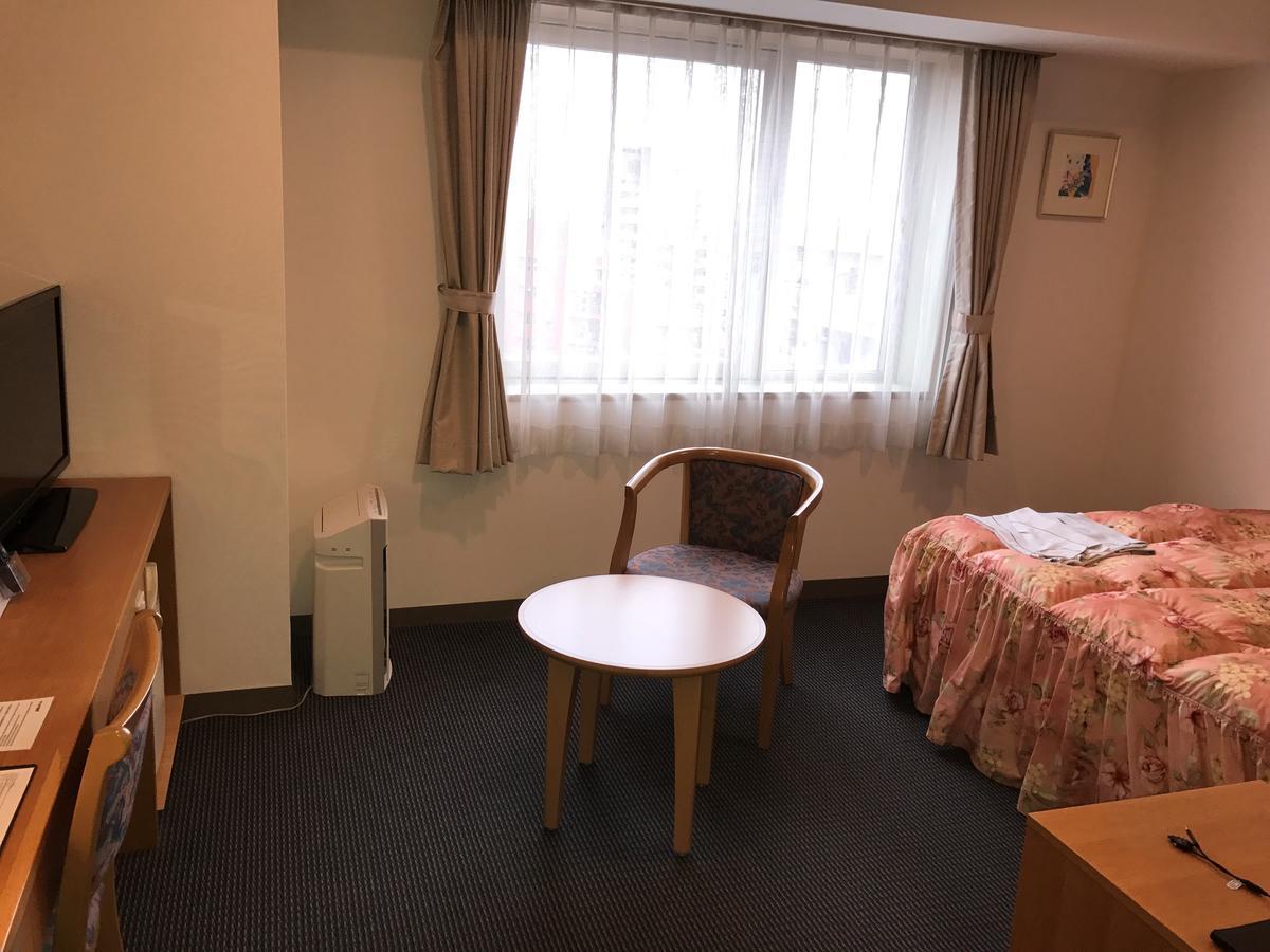 Shin Sayama Hotel Exterior foto
