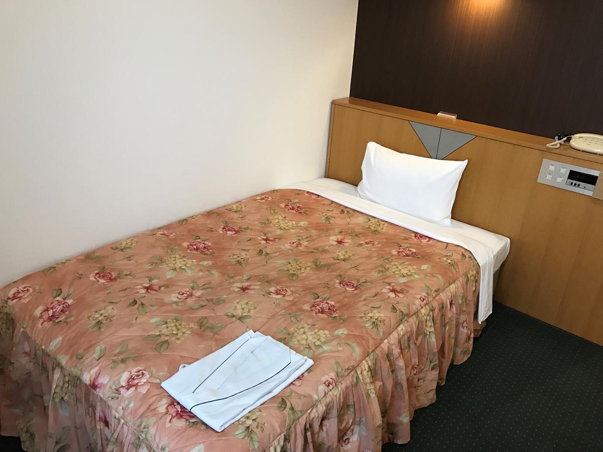 Shin Sayama Hotel Exterior foto