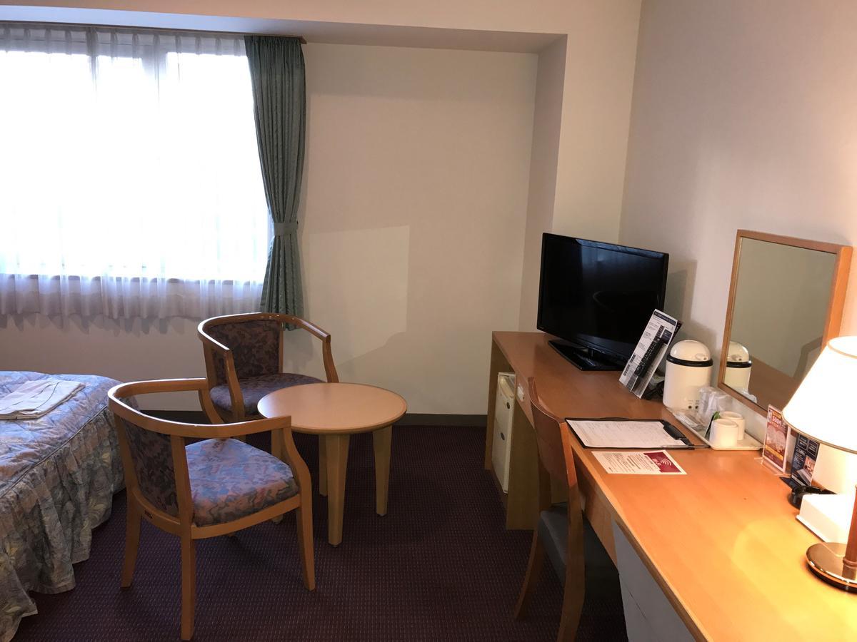 Shin Sayama Hotel Exterior foto