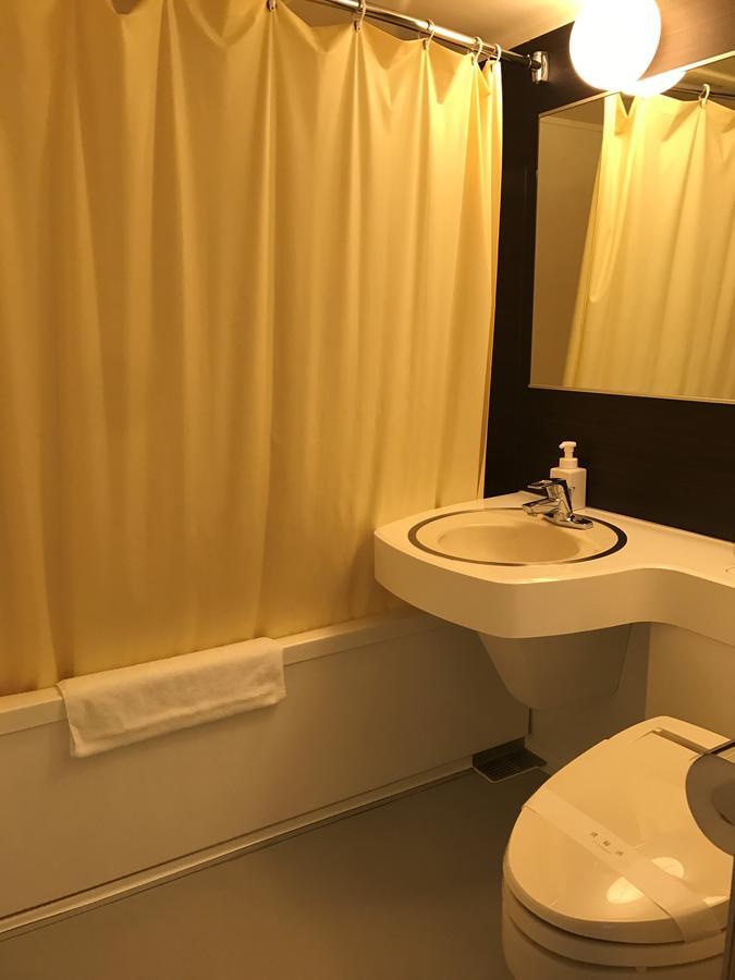 Shin Sayama Hotel Exterior foto