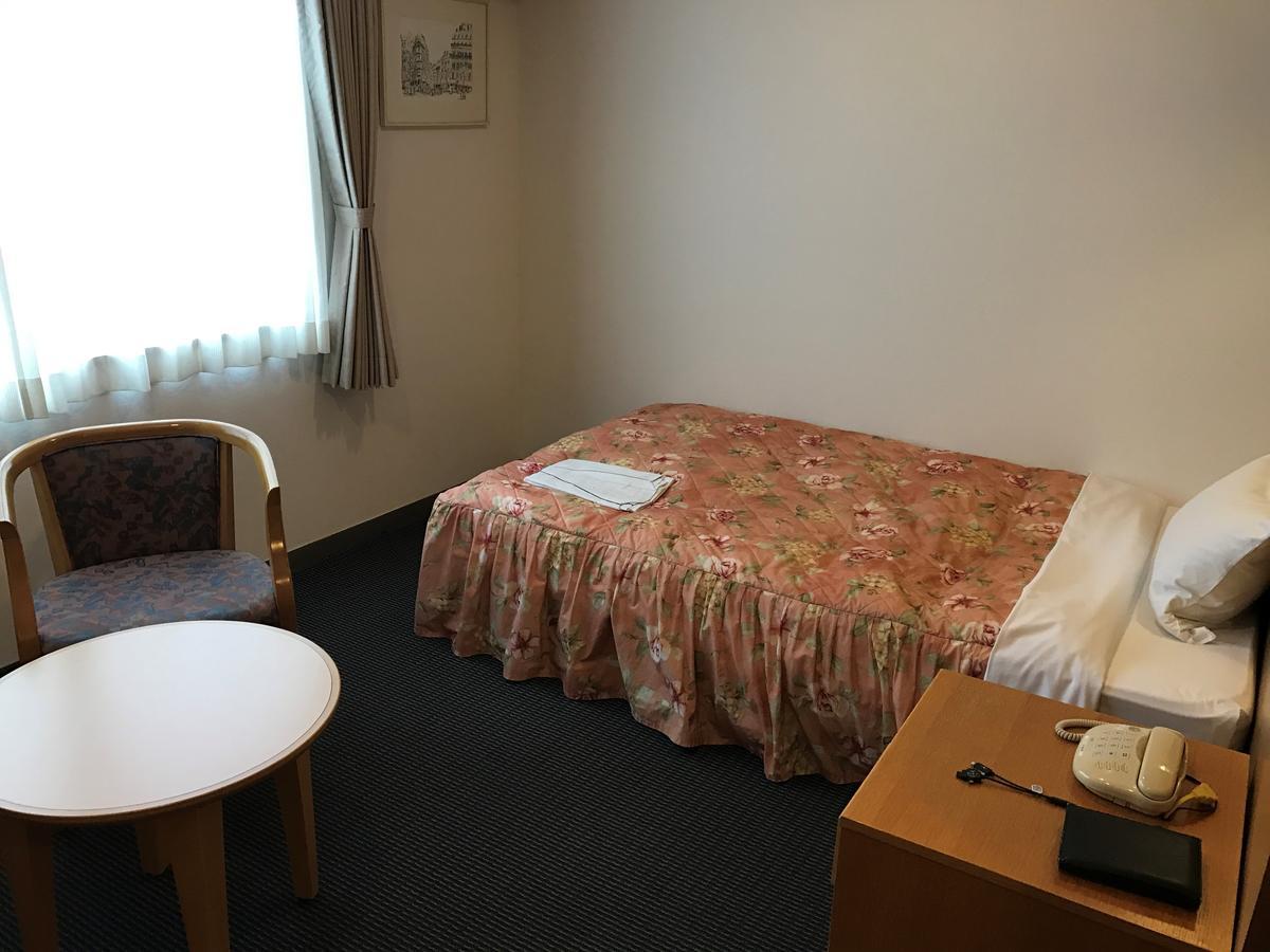 Shin Sayama Hotel Exterior foto